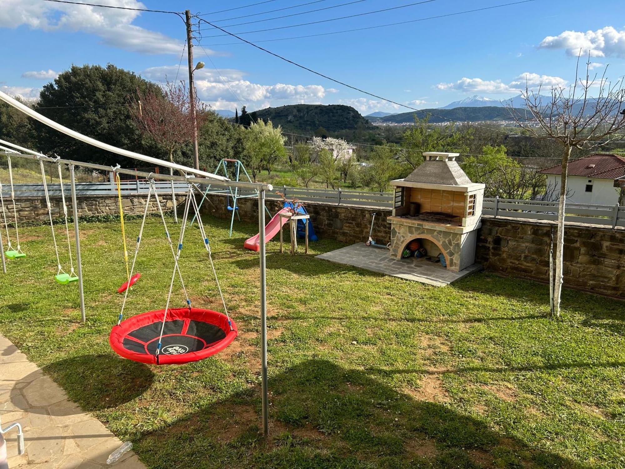 Sunshine Apartment Ioannina Exterior photo