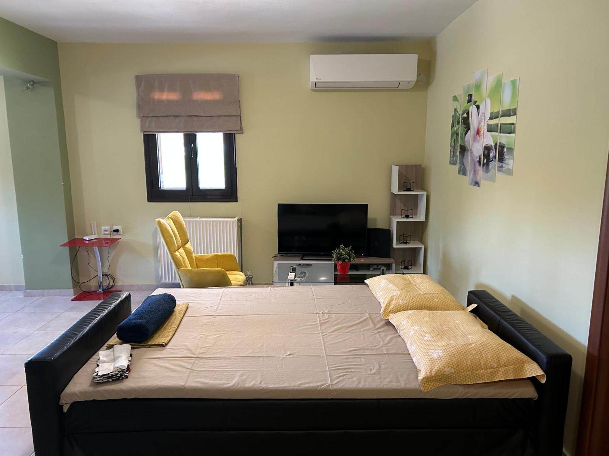Sunshine Apartment Ioannina Exterior photo